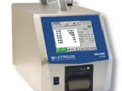 SOLAIR1100 空氣塵埃粒子計(jì)數(shù)器-28.3L/min